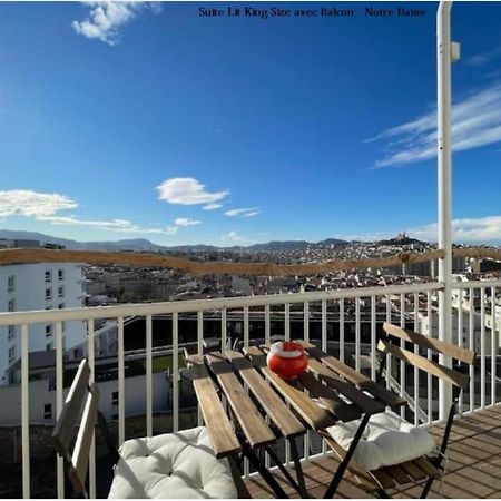 Lafrenchcasa Clandestina Apartment Marseille Ngoại thất bức ảnh