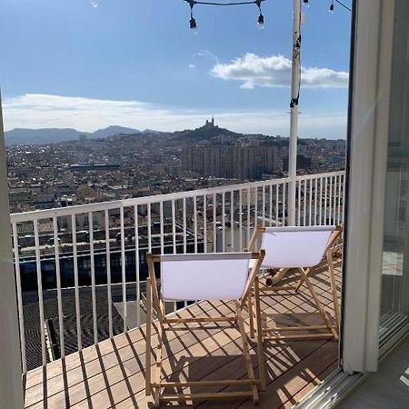 Lafrenchcasa Clandestina Apartment Marseille Ngoại thất bức ảnh