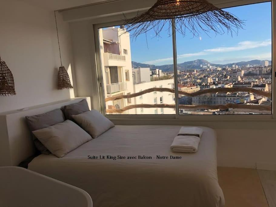 Lafrenchcasa Clandestina Apartment Marseille Ngoại thất bức ảnh