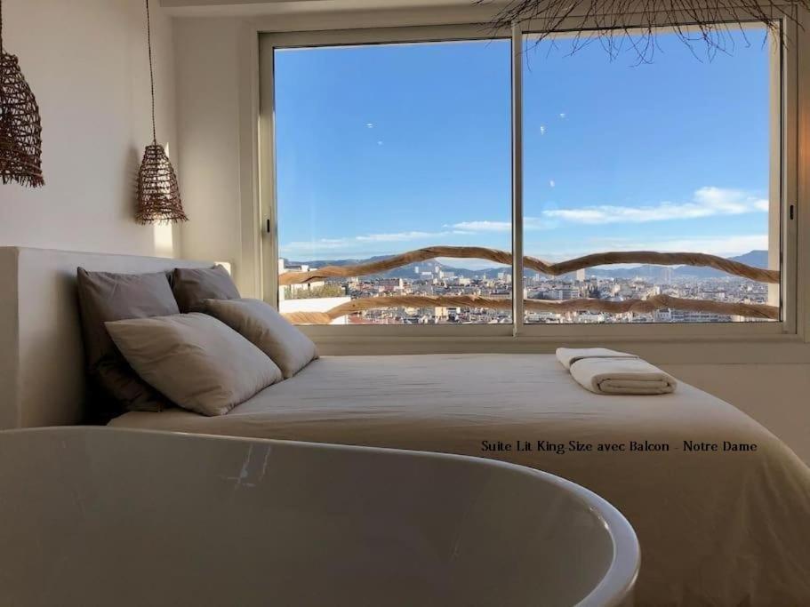 Lafrenchcasa Clandestina Apartment Marseille Ngoại thất bức ảnh