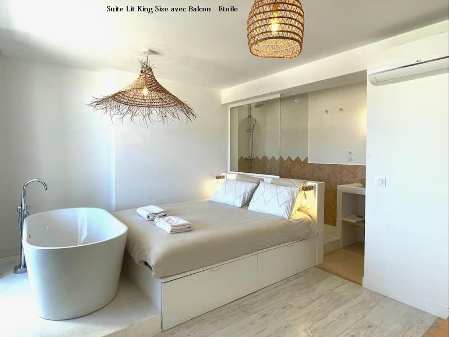 Lafrenchcasa Clandestina Apartment Marseille Ngoại thất bức ảnh