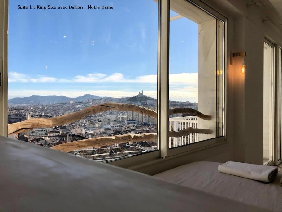 Lafrenchcasa Clandestina Apartment Marseille Ngoại thất bức ảnh