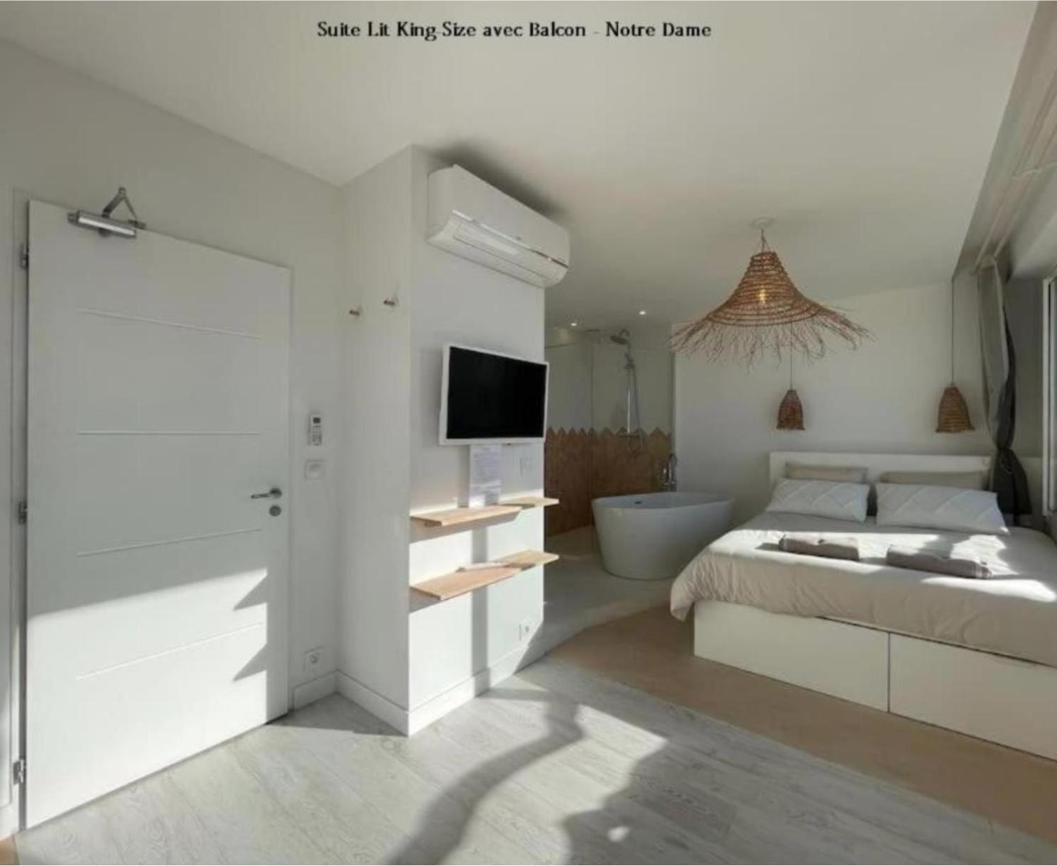 Lafrenchcasa Clandestina Apartment Marseille Ngoại thất bức ảnh