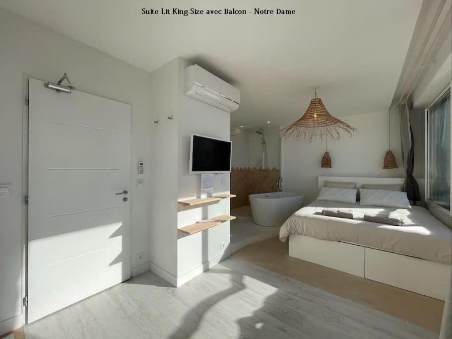 Lafrenchcasa Clandestina Apartment Marseille Ngoại thất bức ảnh