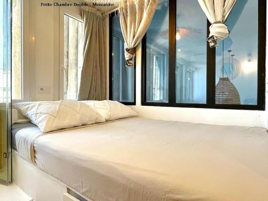 Lafrenchcasa Clandestina Apartment Marseille Ngoại thất bức ảnh