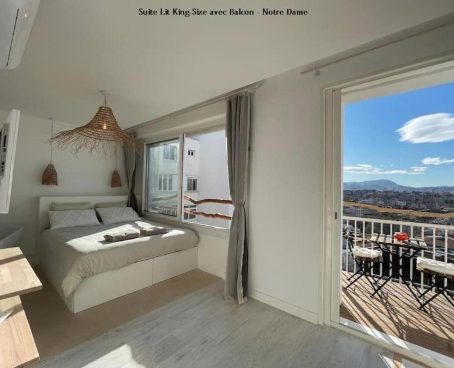 Lafrenchcasa Clandestina Apartment Marseille Ngoại thất bức ảnh