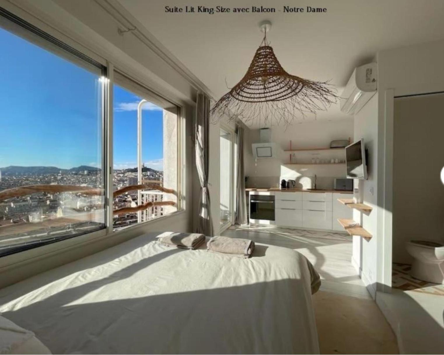 Lafrenchcasa Clandestina Apartment Marseille Ngoại thất bức ảnh