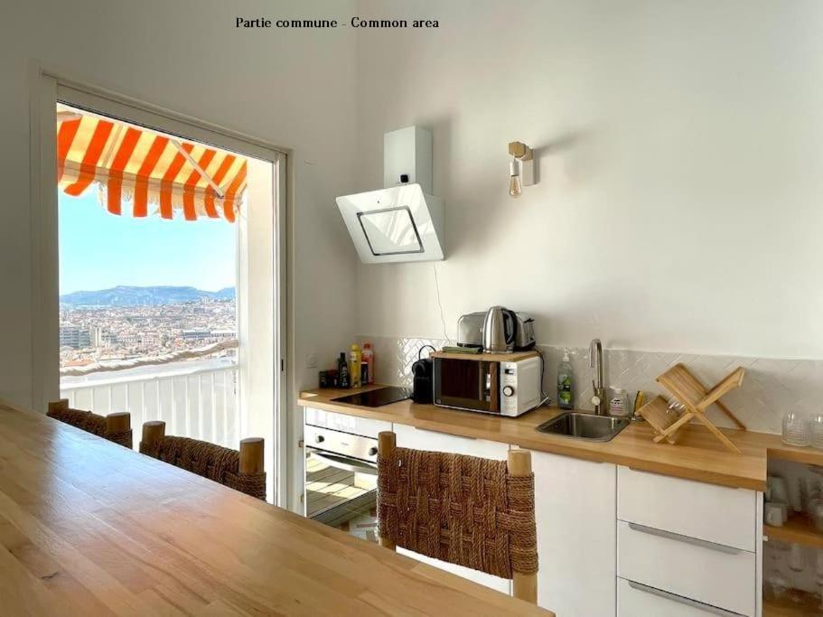 Lafrenchcasa Clandestina Apartment Marseille Ngoại thất bức ảnh