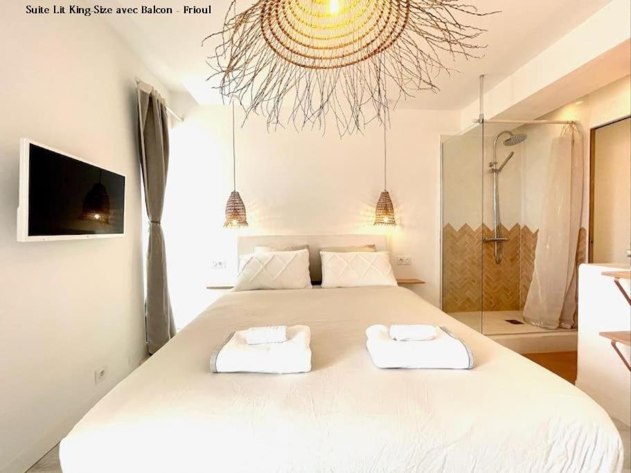 Lafrenchcasa Clandestina Apartment Marseille Ngoại thất bức ảnh