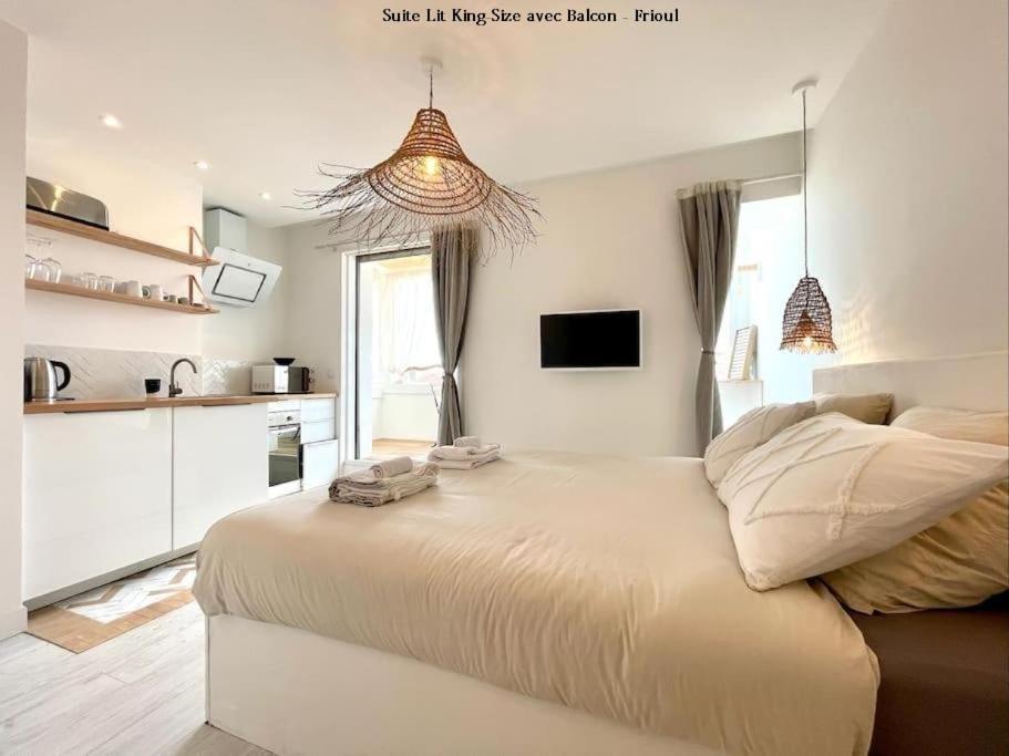 Lafrenchcasa Clandestina Apartment Marseille Ngoại thất bức ảnh