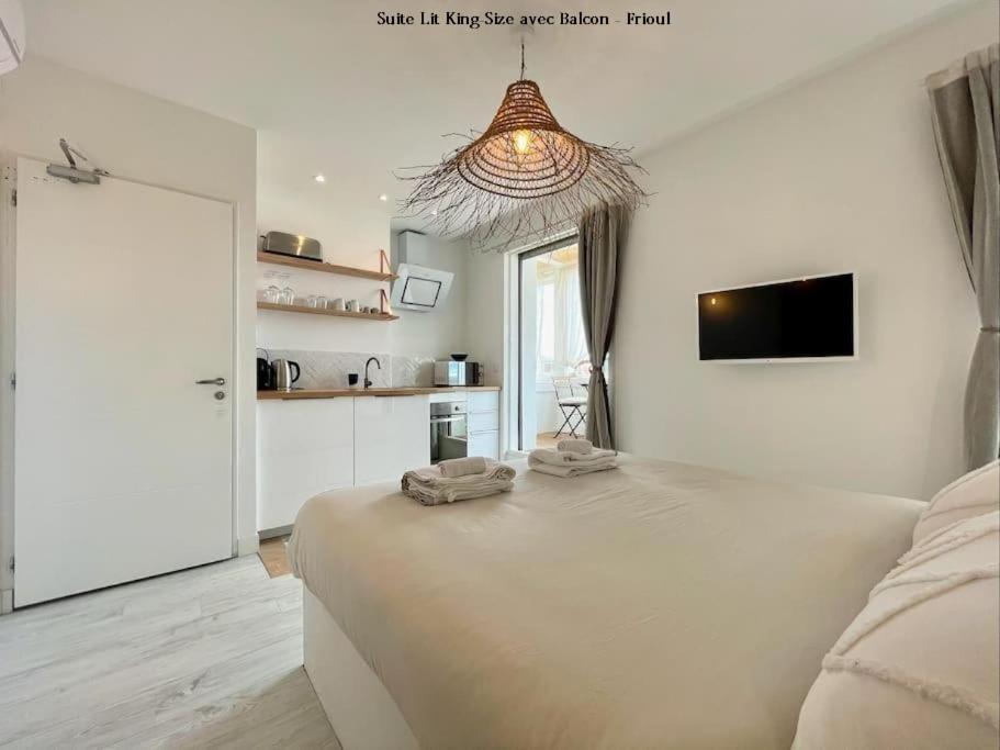 Lafrenchcasa Clandestina Apartment Marseille Ngoại thất bức ảnh