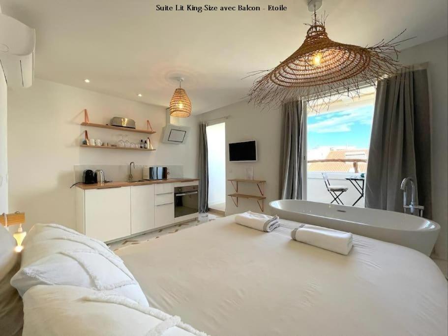 Lafrenchcasa Clandestina Apartment Marseille Ngoại thất bức ảnh
