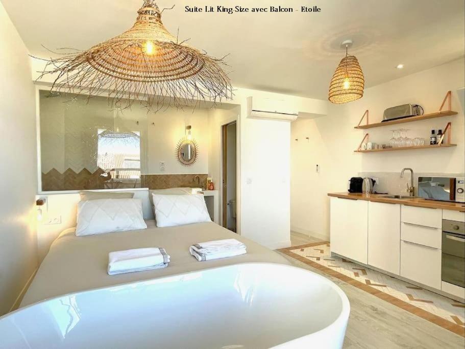 Lafrenchcasa Clandestina Apartment Marseille Ngoại thất bức ảnh