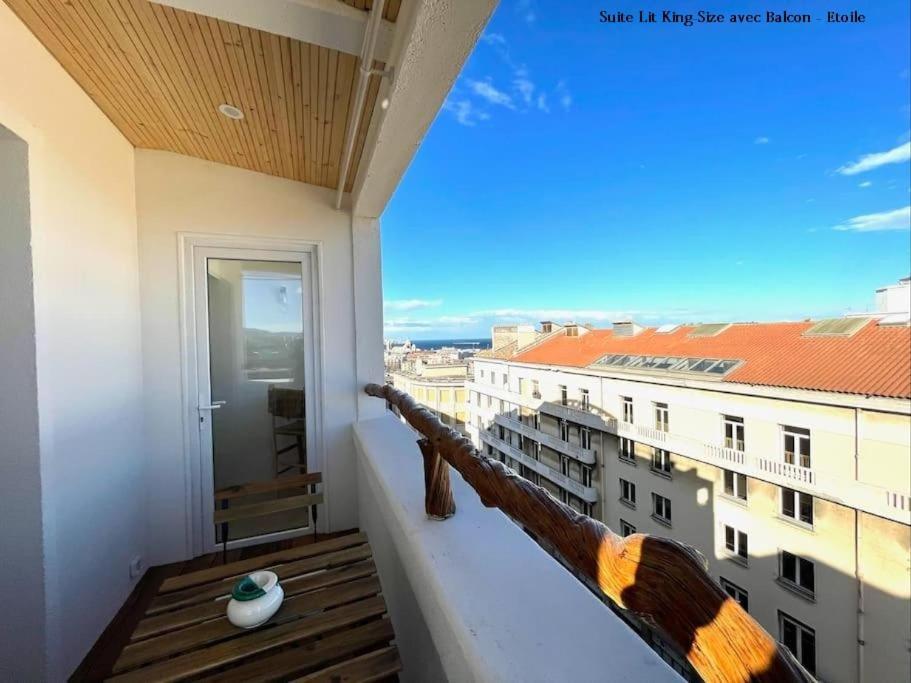 Lafrenchcasa Clandestina Apartment Marseille Ngoại thất bức ảnh