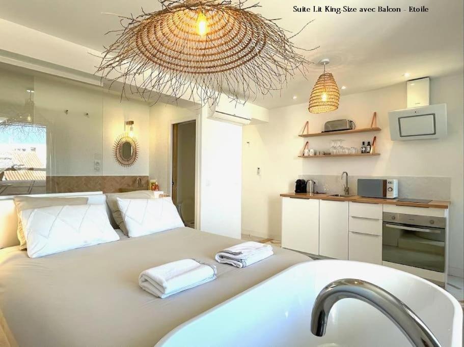 Lafrenchcasa Clandestina Apartment Marseille Ngoại thất bức ảnh