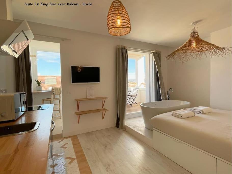 Lafrenchcasa Clandestina Apartment Marseille Ngoại thất bức ảnh