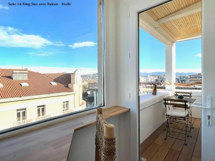 Lafrenchcasa Clandestina Apartment Marseille Ngoại thất bức ảnh