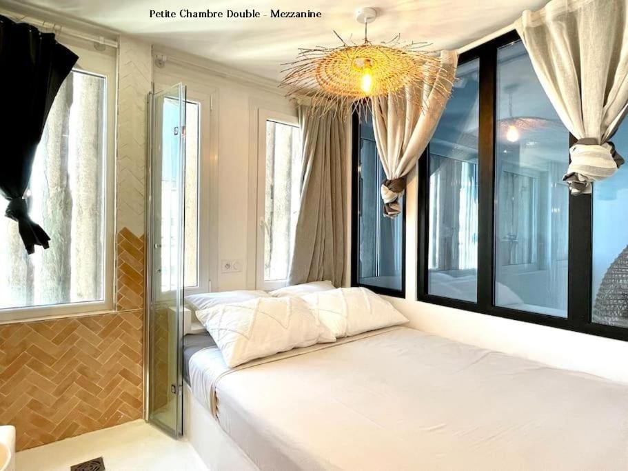 Lafrenchcasa Clandestina Apartment Marseille Ngoại thất bức ảnh