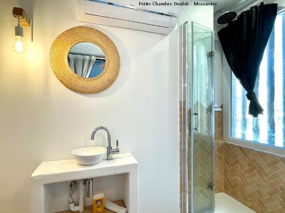 Lafrenchcasa Clandestina Apartment Marseille Ngoại thất bức ảnh